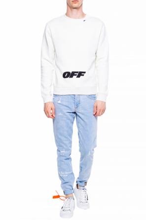 Tapered leg jeans, zdjęcie 2 Tapered leg jeans od Off White